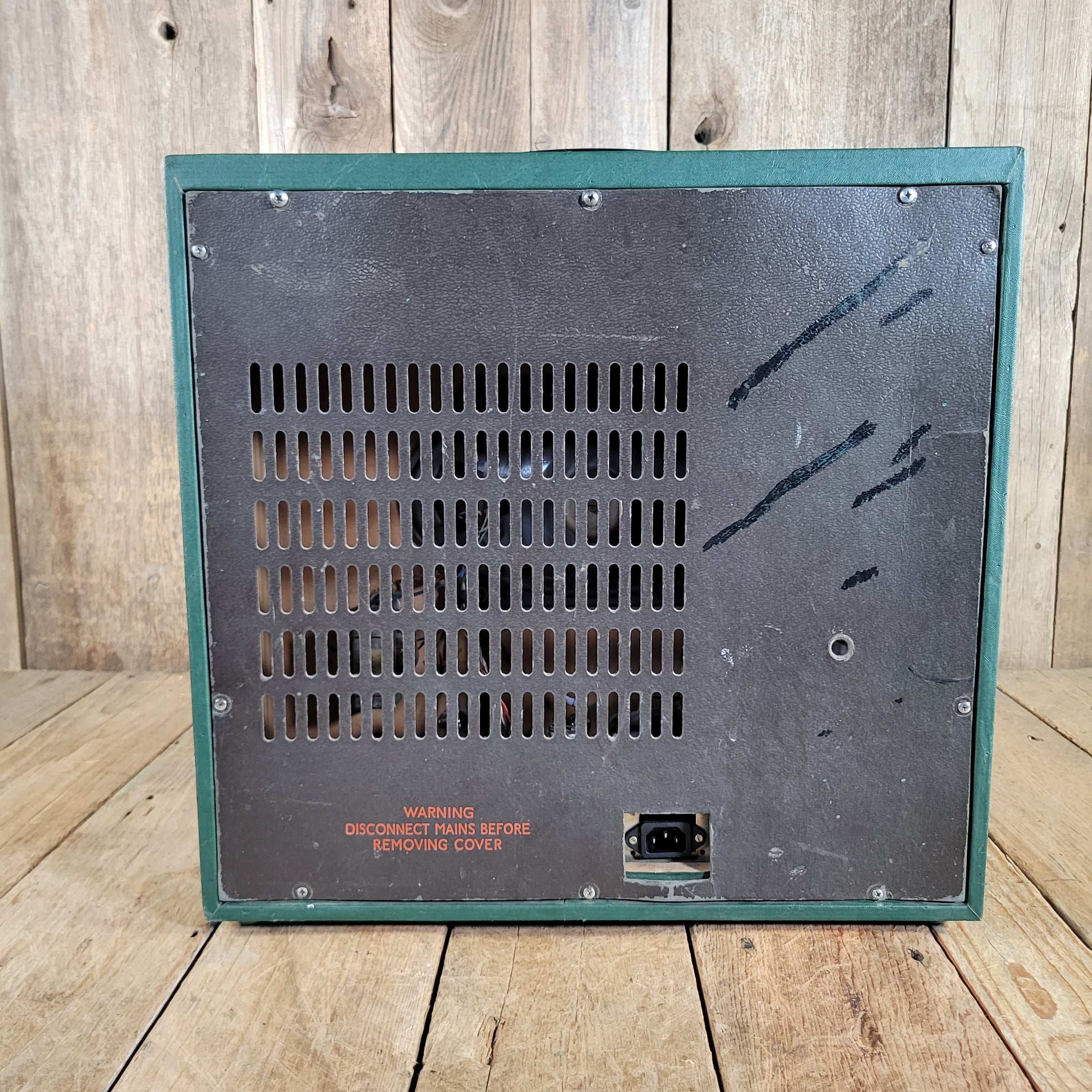 Bird 1961 Talisman Vintage British Guitar Amp Excellent