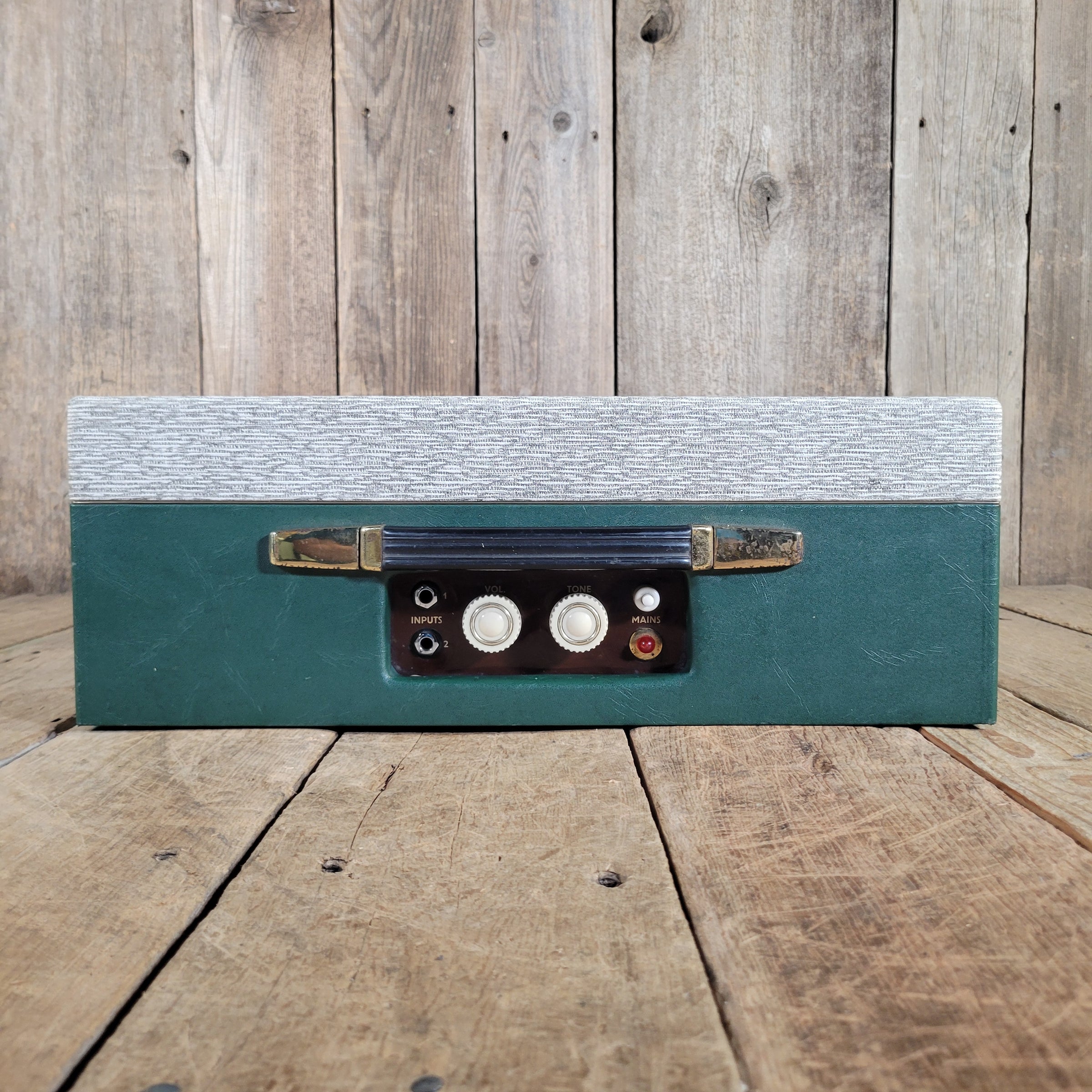 Bird 1961 Talisman Vintage British Guitar Amp Excellent