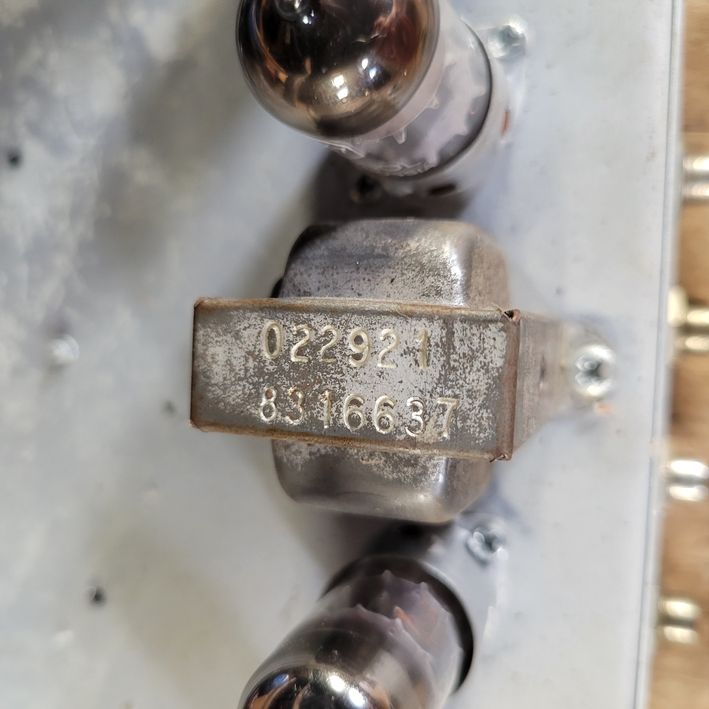 Fender 1967 Princeton Reverb AA764 Modified and Serviced
