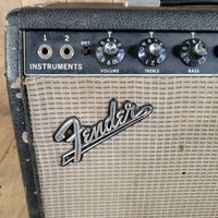 Fender 1967 Princeton Reverb AA764 Modified and Serviced