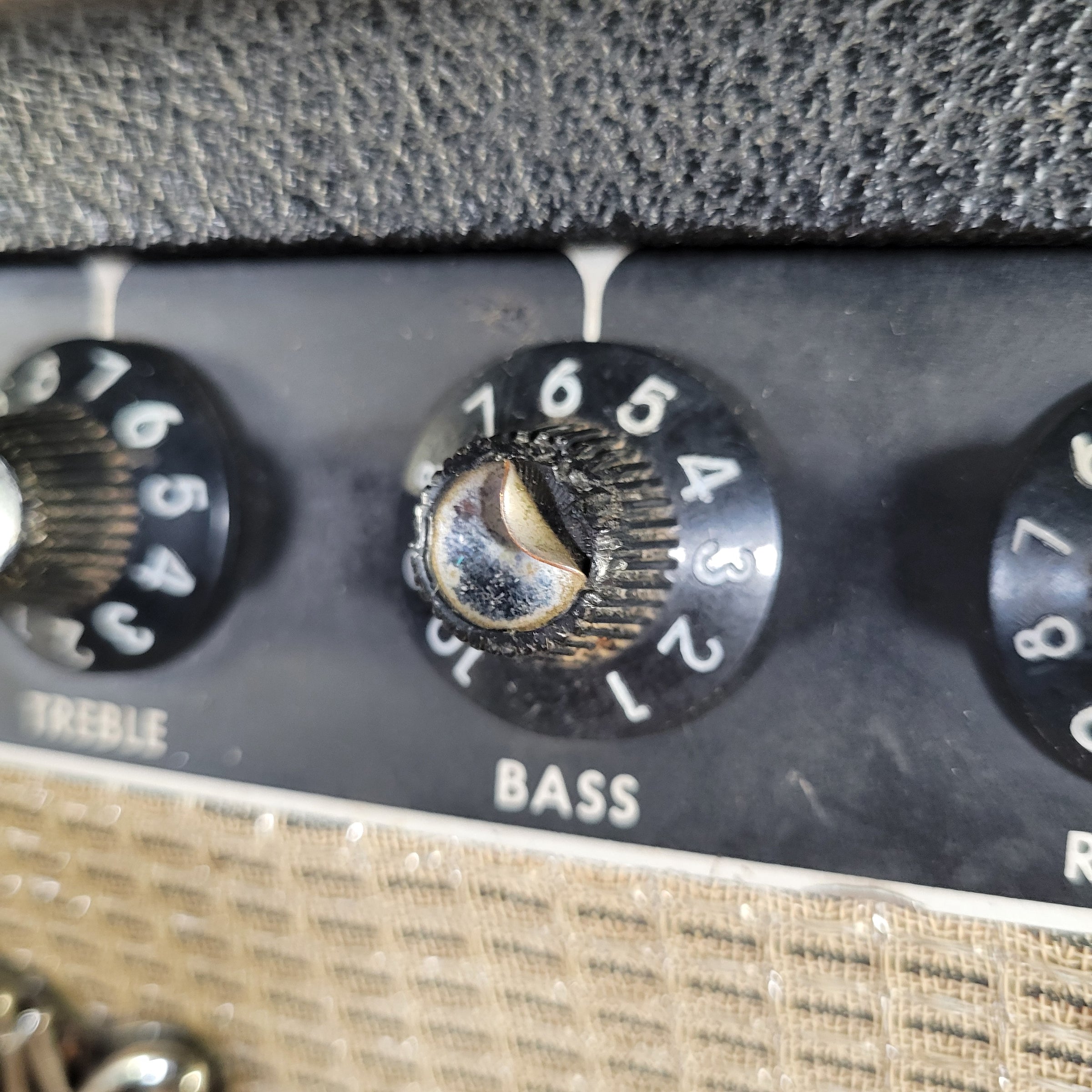 Fender 1967 Princeton Reverb AA764 Modified and Serviced
