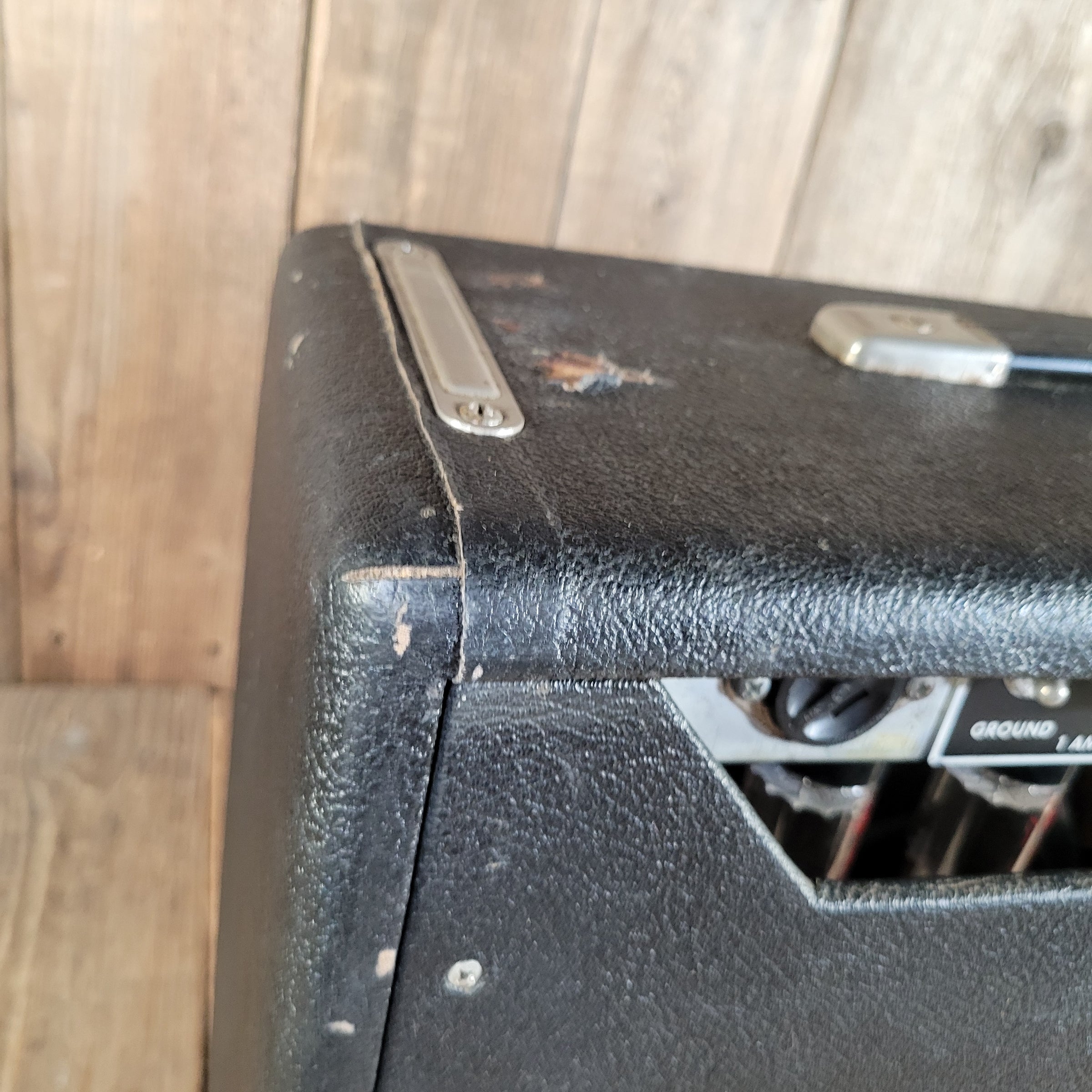 Fender 1967 Princeton Reverb AA764 Modified and Serviced
