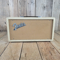 Fender Reverb Unit 6G15 1963 Rough White Tolex