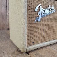 Fender Reverb Unit 6G15 1963 Rough White Tolex