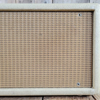 Fender Reverb Unit 6G15 1963 Rough White Tolex