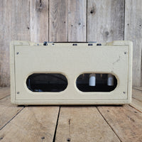 Fender Reverb Unit 6G15 1963 Rough White Tolex