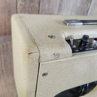 Fender Reverb Unit 6G15 1963 Rough White Tolex