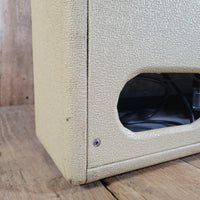 Fender Reverb Unit 6G15 1963 Rough White Tolex