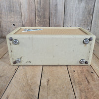 Fender Reverb Unit 6G15 1963 Rough White Tolex
