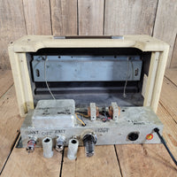 Fender Reverb Unit 6G15 1963 Rough White Tolex