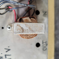 Fender Reverb Unit 6G15 1963 Rough White Tolex