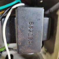 Fender Reverb Unit 6G15 1963 Rough White Tolex