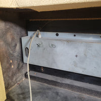 Fender Reverb Unit 6G15 1963 Rough White Tolex