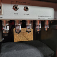 Two Rock 2025 Classic Reverb Head Wine Taurus Tolex Cane Grille New
