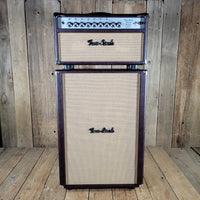 Two Rock 2025 Classic Reverb Head Wine Taurus Tolex Cane Grille New