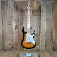Ibanez 2017 AT10P Andy Timmons Premier Signature Original Case Mint