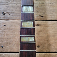 Kay 1960s Speed Demon P-3 Sunburst w/ Case