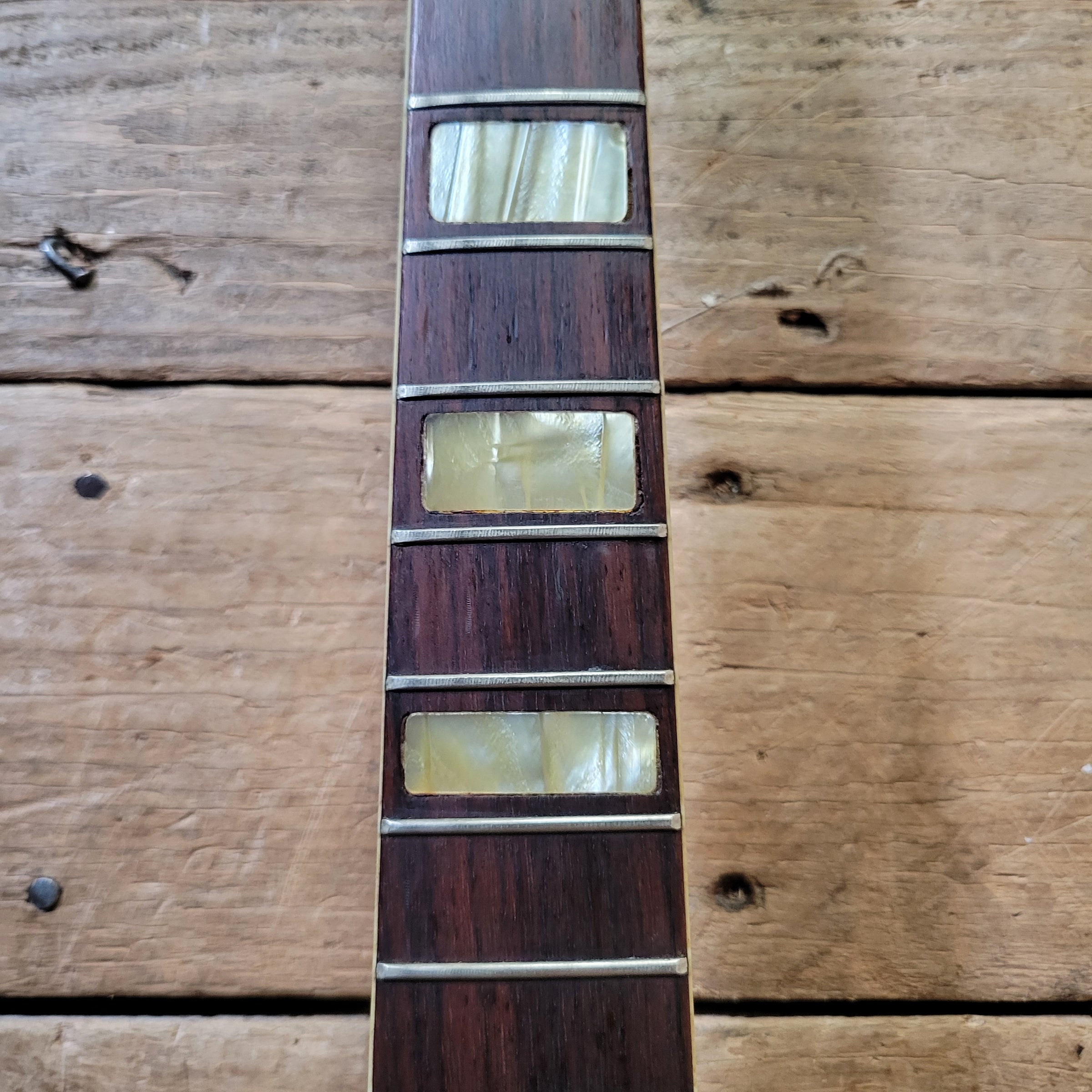 Kay 1960s Speed Demon P-3 Sunburst w/ Case