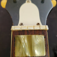 Kay 1960s Speed Demon P-3 Sunburst w/ Case