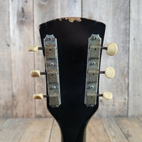 Kay 1960s Speed Demon P-3 Sunburst w/ Case