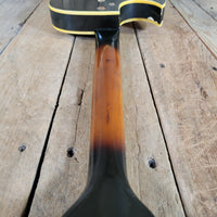 Kay 1960s Speed Demon P-3 Sunburst w/ Case