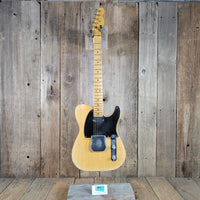 Nacho 2023 Blackguard Telecaster Early 50s Style Excellent