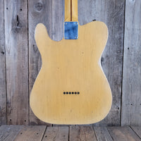 Nacho 2023 Blackguard Telecaster Early 50s Style Excellent