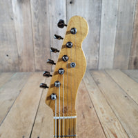 Nacho 2023 Blackguard Telecaster Early 50s Style Excellent
