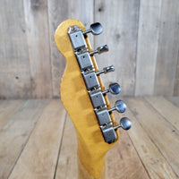Nacho 2023 Blackguard Telecaster Early 50s Style Excellent