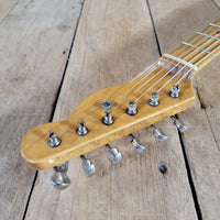 Nacho 2023 Blackguard Telecaster Early 50s Style Excellent