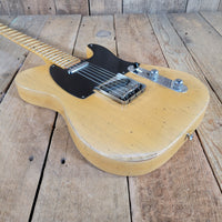 Nacho 2023 Blackguard Telecaster Early 50s Style Excellent