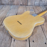 Nacho 2023 Blackguard Telecaster Early 50s Style Excellent