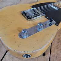 Nacho 2023 Blackguard Telecaster Early 50s Style Excellent