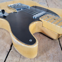 Nacho 2023 Blackguard Telecaster Early 50s Style Excellent