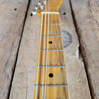 Nacho 2023 Blackguard Telecaster Early 50s Style Excellent