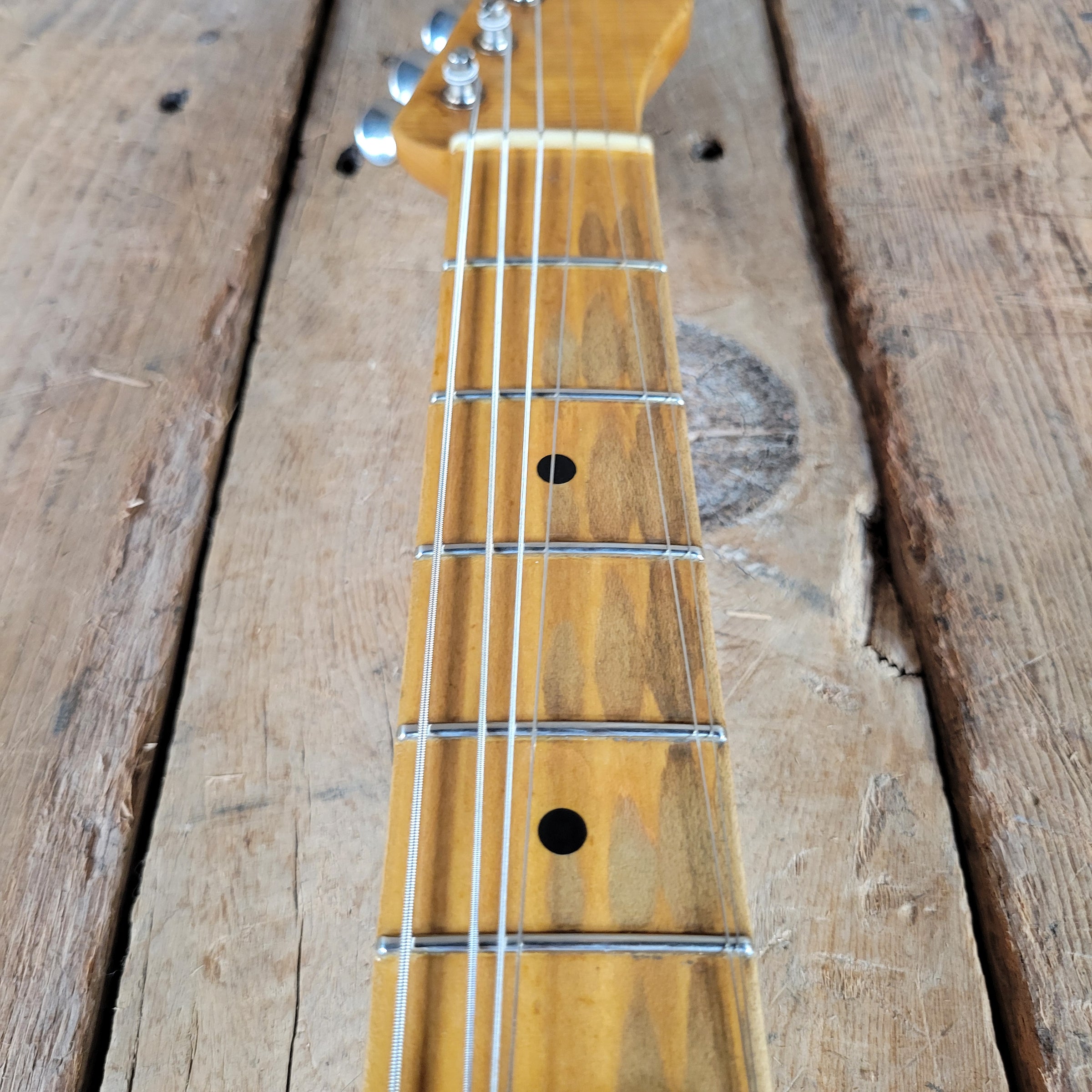 Nacho 2023 Blackguard Telecaster Early 50s Style Excellent