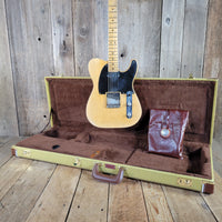 Nacho 2023 Blackguard Telecaster Early 50s Style Excellent