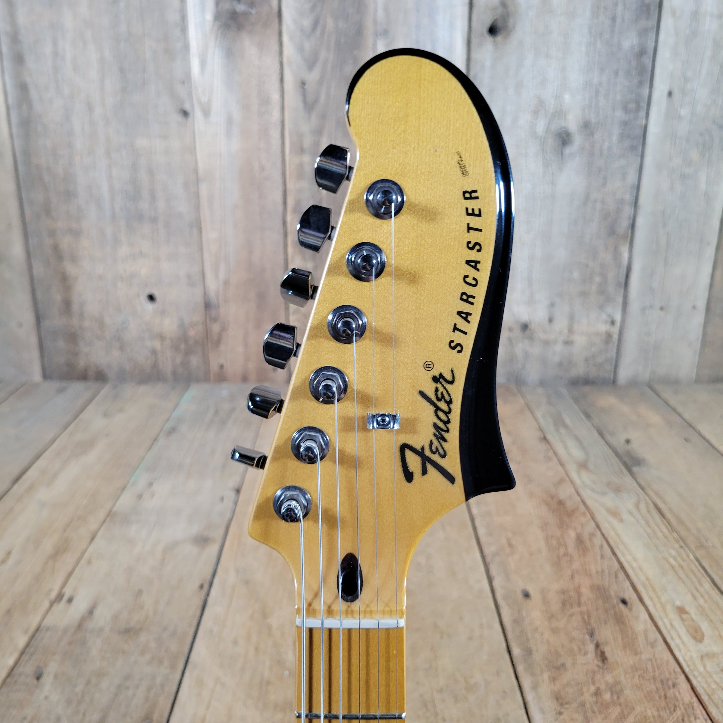 Fender 2017 Starcaster Mint Condition
