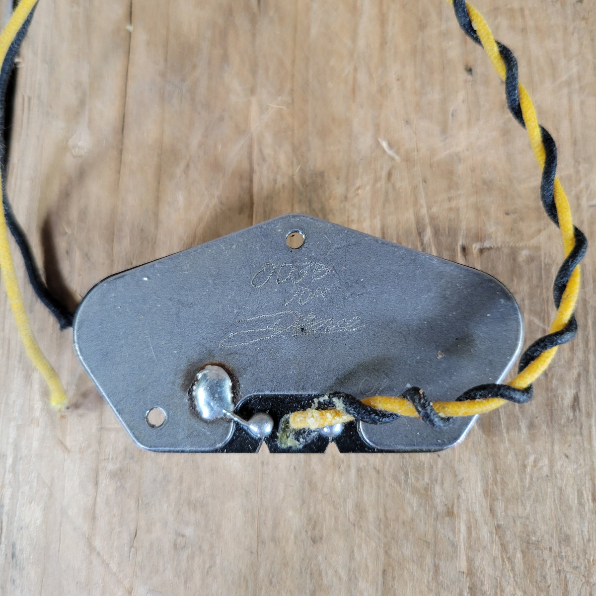 Don Mare 2020s Telecaster Broadcaster Bridge Pickup Model 0038