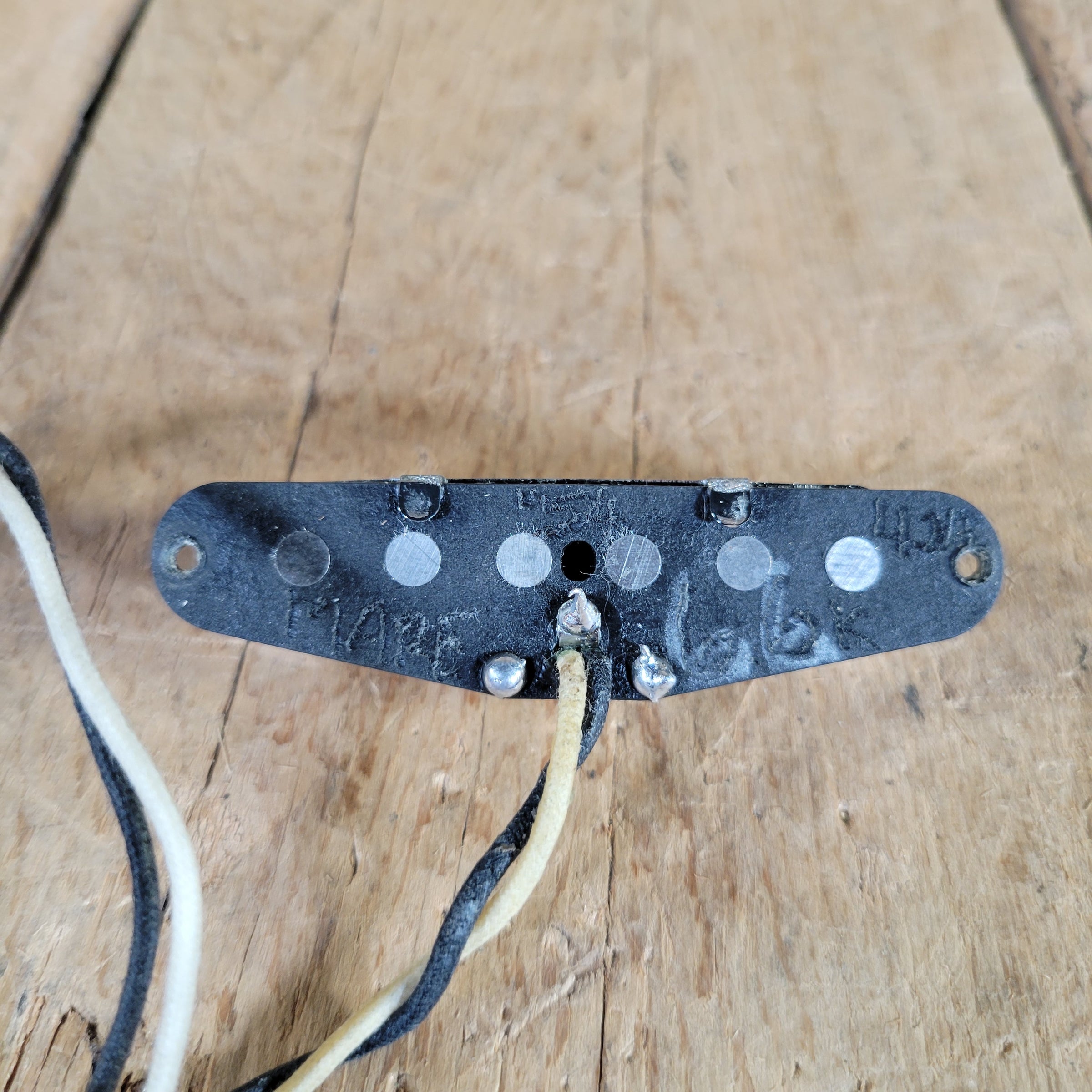 Don Mare 2020s '54 Telecaster Neck Pickup