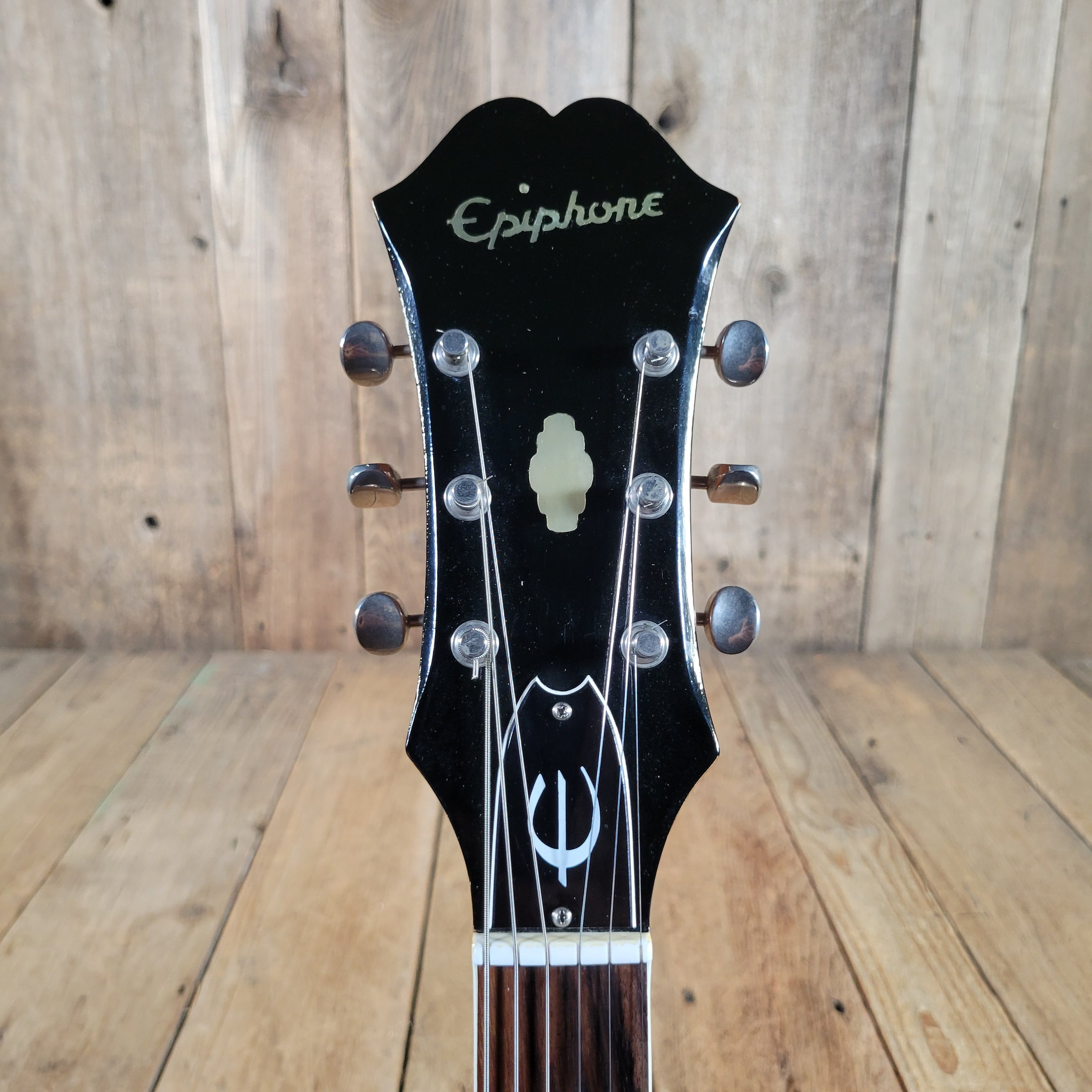 Epiphone 1966 Riviera E360TD w/ Original Case