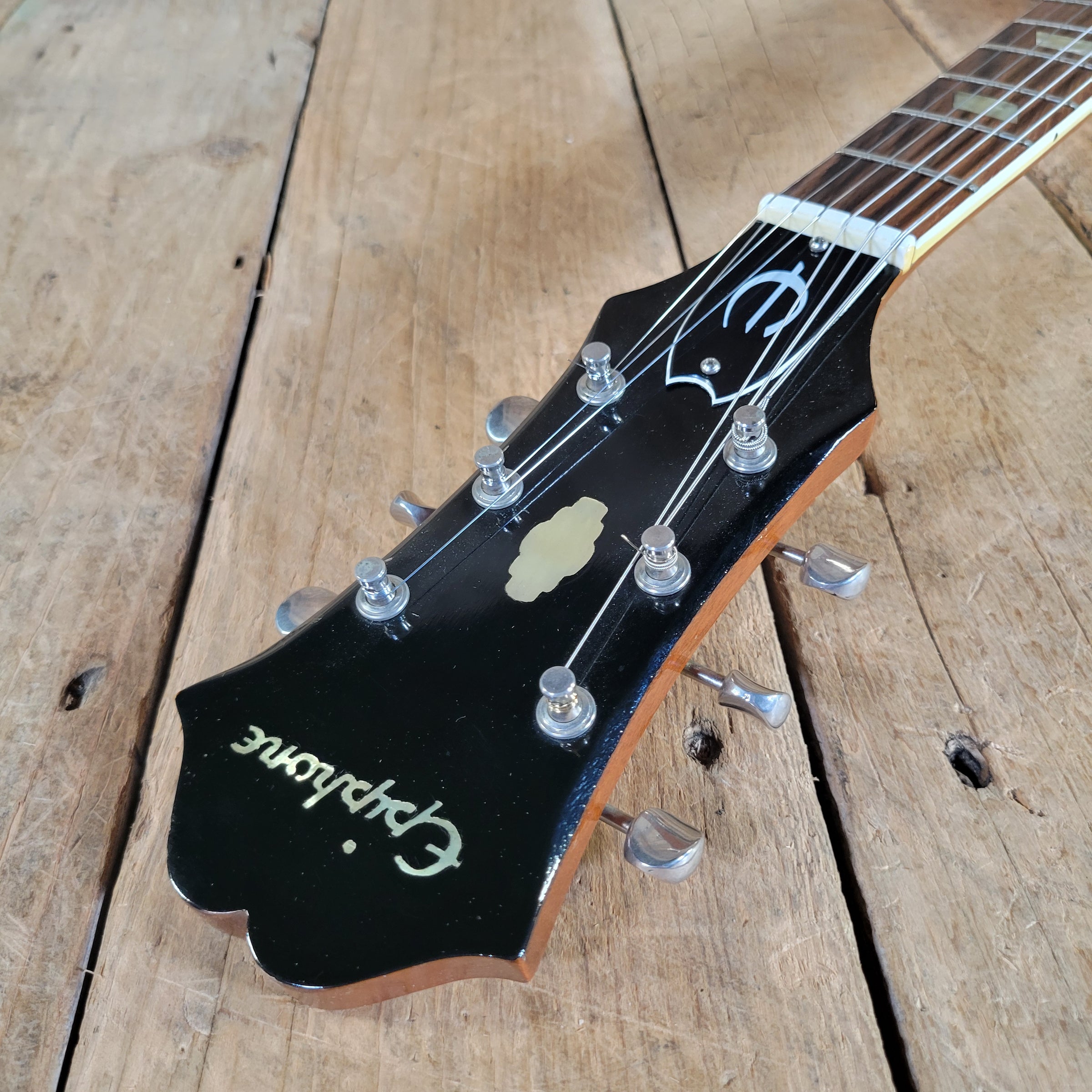 Epiphone 1966 Riviera E360TD w/ Original Case