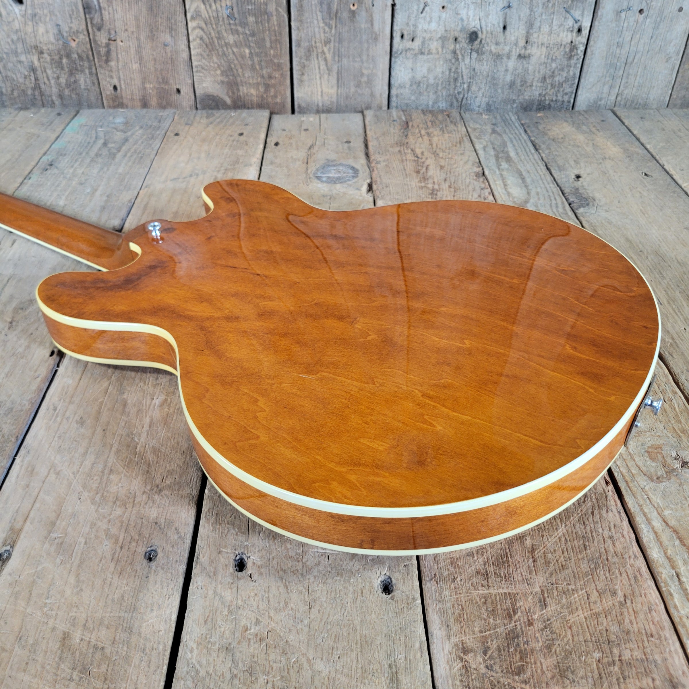 Epiphone 1966 Riviera E360TD w/ Original Case
