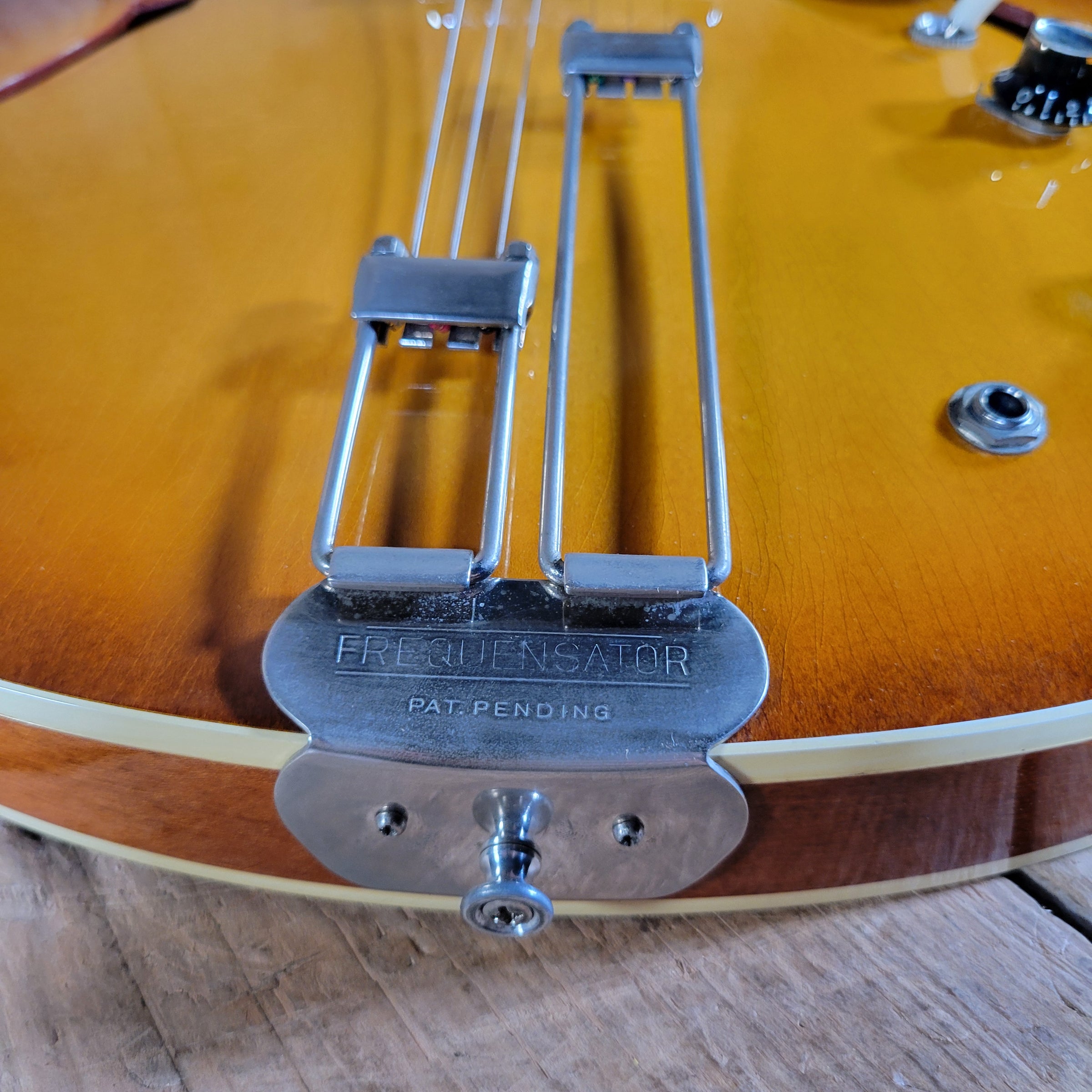 Epiphone 1966 Riviera E360TD w/ Original Case
