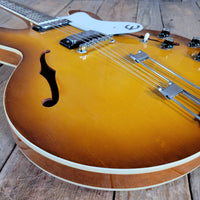 Epiphone 1966 Riviera E360TD w/ Original Case