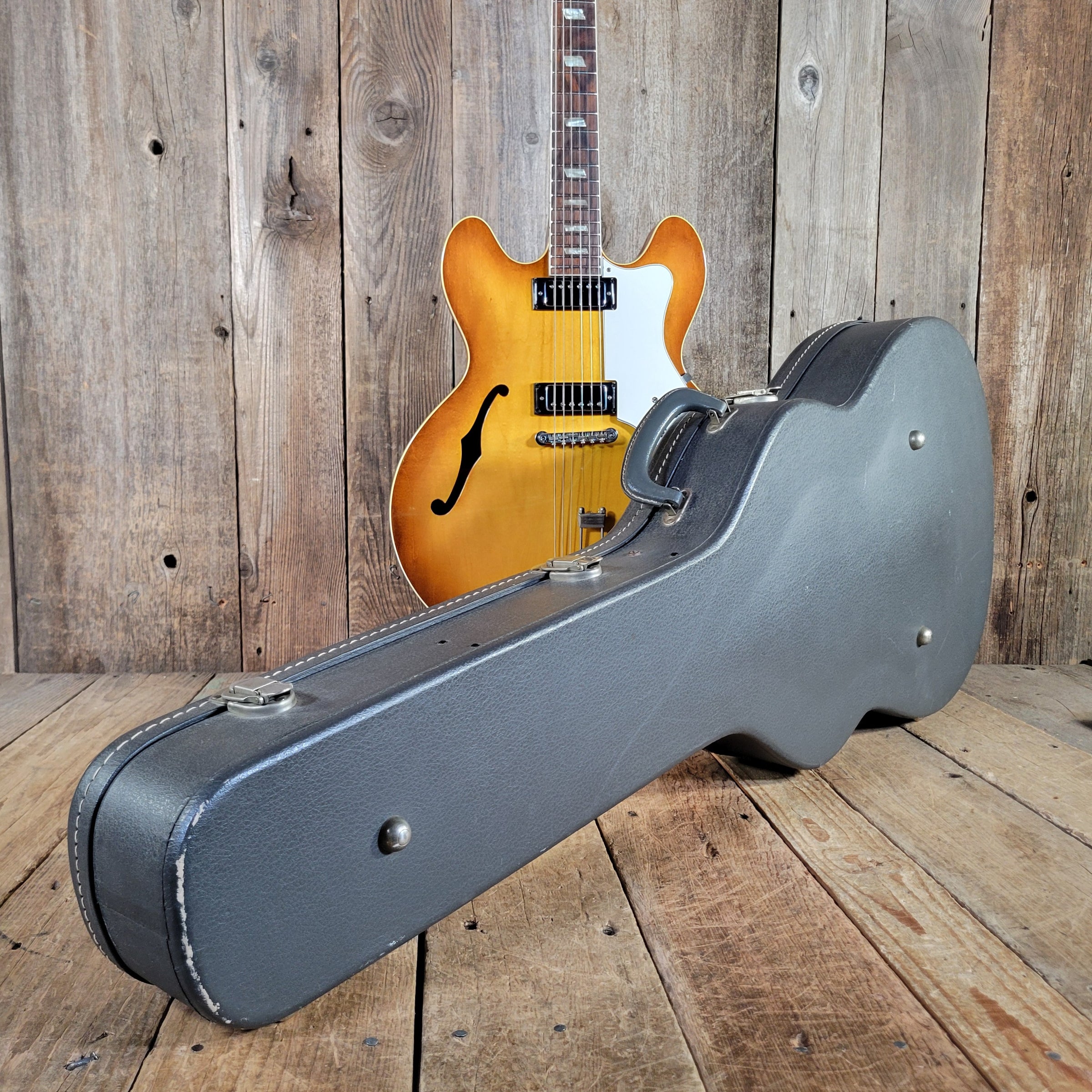 Epiphone 1966 Riviera E360TD w/ Original Case