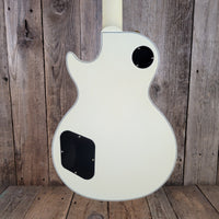 Gibson 1989 Les Paul Custom Alpine White w/ Original Case Near Mint