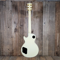 Gibson 1989 Les Paul Custom Alpine White w/ Original Case Near Mint