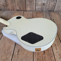Gibson 1989 Les Paul Custom Alpine White w/ Original Case Near Mint