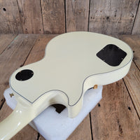 Gibson 1989 Les Paul Custom Alpine White w/ Original Case Near Mint